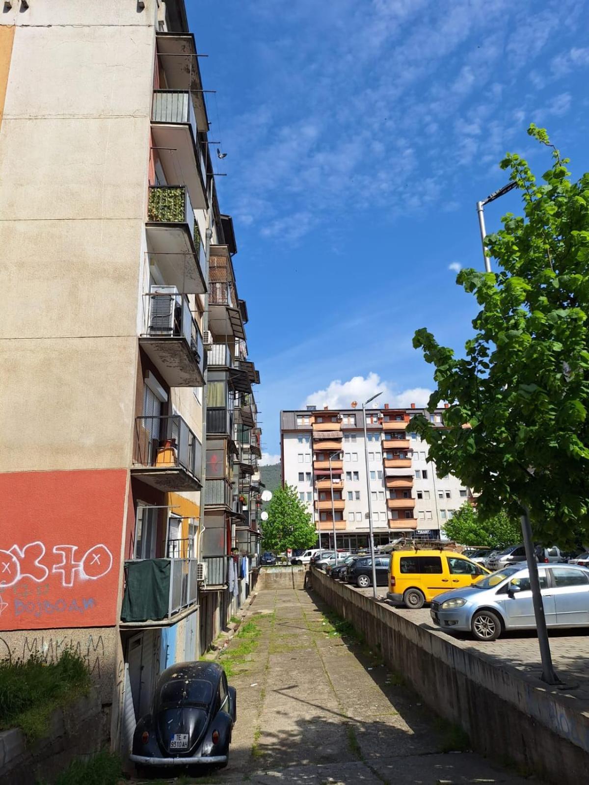 Apartmán Makedonyada Kiralik Ev Ve Arac Hizmeti Ile Birlikte Skopje Exteriér fotografie